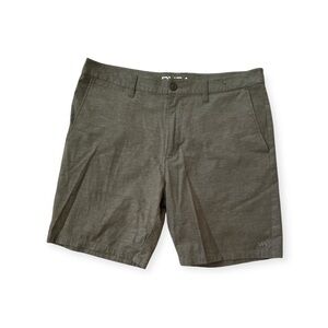 Men's RVCA Olive Shorts